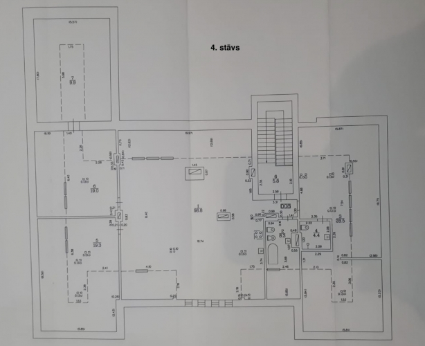 Pārdod namīpašums, Ernestīnes iela 6, Rīga, Kreisais krasts, Āgenskalns / 2 100 000 € 55