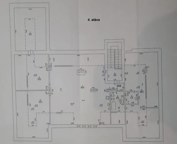 Pārdod namīpašums, Ernestīnes iela 6, Rīga, Kreisais krasts, Āgenskalns / 2 100 000 € 55