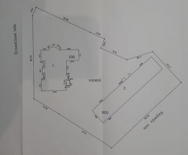 Pārdod namīpašums, Ernestīnes iela 6, Rīga, Kreisais krasts, Āgenskalns / 2 100 000 € 56