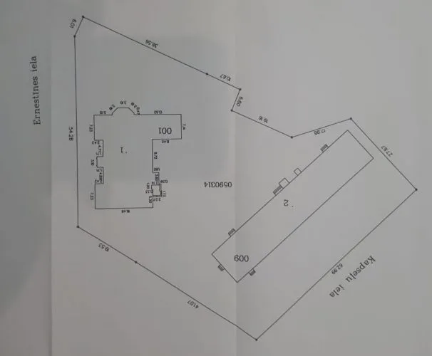 Pārdod namīpašums, Ernestīnes iela 6, Rīga, Kreisais krasts, Āgenskalns / 2 100 000 € 56