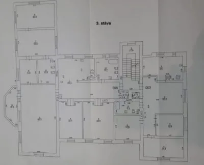 Pārdod namīpašums, Ernestīnes iela 6, Rīga, Kreisais krasts, Āgenskalns / 2 100 000 € 35