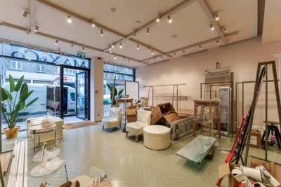 Izīrē tirdzniecības telpas, Elizabetes iela 63, Rīga, Labais krasts, Centrs / 5 760 € 7