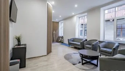 Office For Sale, Aspāzijas bulvāris street 30, Rīga, Labais krasts, Centrs / 273 000 € 4