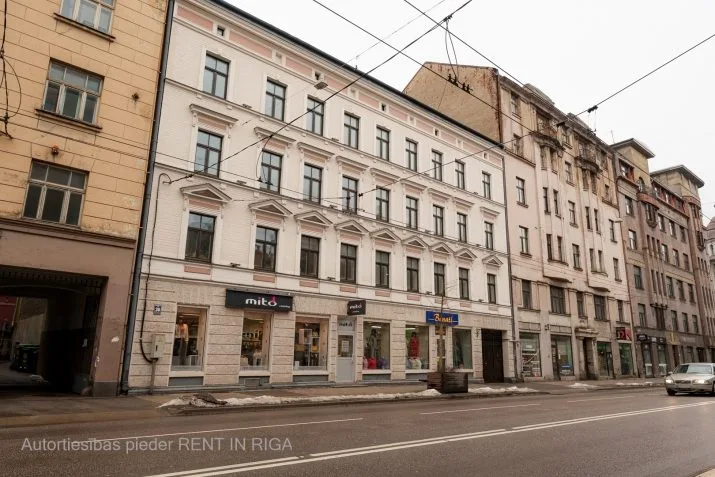 Izīrē dzīvokli, Aleksandra Čaka iela 36, Rīga, Labais krasts, Centrs / 900 € 26