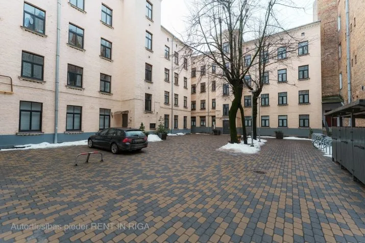 Izīrē dzīvokli, Aleksandra Čaka iela 36, Rīga, Labais krasts, Centrs / 900 € 29
