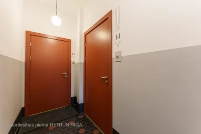 Izīrē dzīvokli, Aleksandra Čaka iela 36, Rīga, Labais krasts, Centrs / 900 € 22