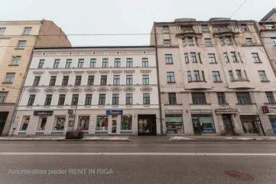 Izīrē dzīvokli, Aleksandra Čaka iela 36, Rīga, Labais krasts, Centrs / 900 € 25