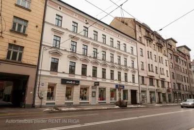Izīrē dzīvokli, Aleksandra Čaka iela 36, Rīga, Labais krasts, Centrs / 900 € 26
