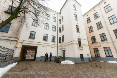 Izīrē dzīvokli, Aleksandra Čaka iela 36, Rīga, Labais krasts, Centrs / 900 € 27
