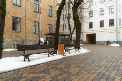 Izīrē dzīvokli, Aleksandra Čaka iela 36, Rīga, Labais krasts, Centrs / 900 € 28