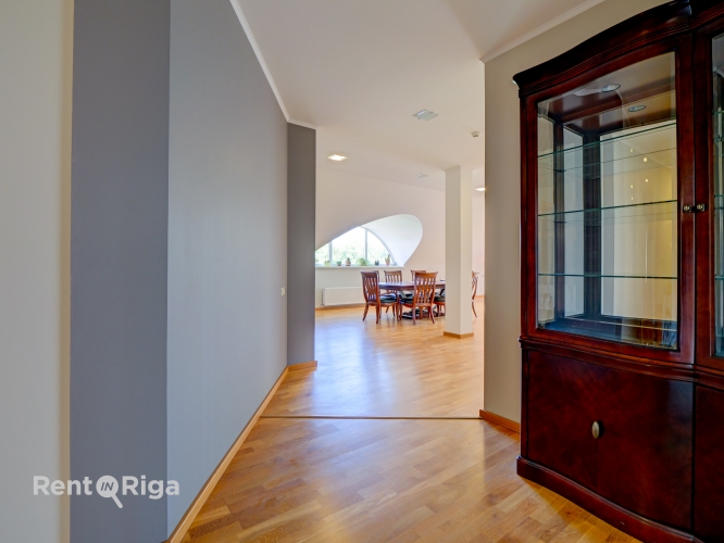Аренда квартиры, Muitas улица 1, Rīga, Labais krasts, Centrs / 1 689 € 20