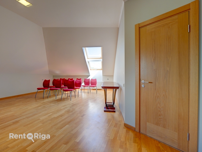 Аренда квартиры, Muitas улица 1, Rīga, Labais krasts, Centrs / 1 689 € 8