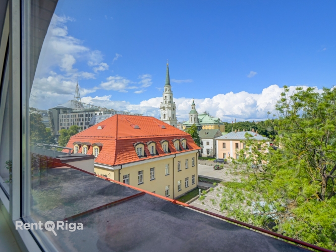 Аренда квартиры, Muitas улица 1, Rīga, Labais krasts, Centrs / 1 689 € 3