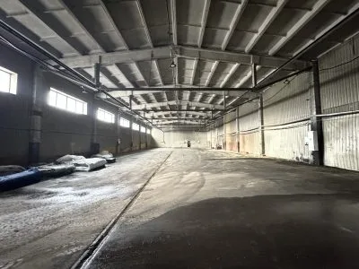 Izīrē noliktavu, Daugavgrīvas iela 83, Rīga, Kreisais krasts, Iļģuciems / 3 440 € 2