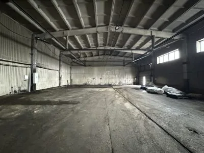 Izīrē noliktavu, Daugavgrīvas iela 83, Rīga, Kreisais krasts, Iļģuciems / 3 440 € 4