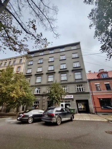 Stabu iela 31 3