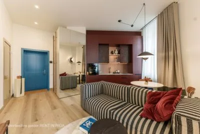 Продажа квартиры, Marijas улица 4, Rīga, Labais krasts, Centrs / 126 720 € 2