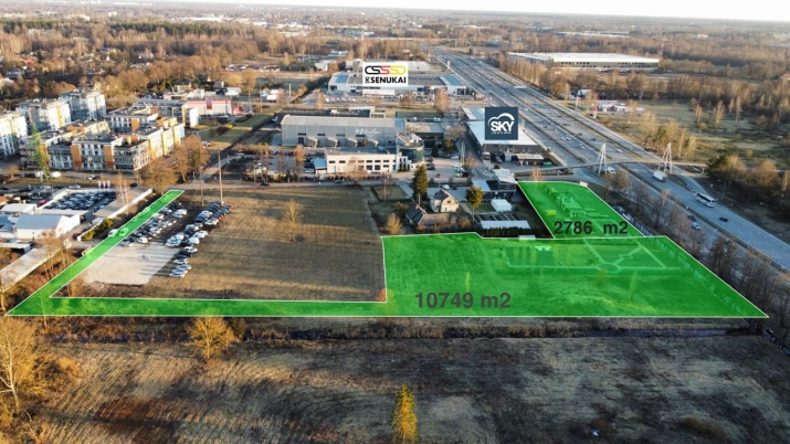 Kārļa Ulmaņa gatve 128 1