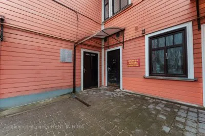 Izīrē biroju, Barona iela 95, Rīga, Labais krasts, Centrs / 261 € 8