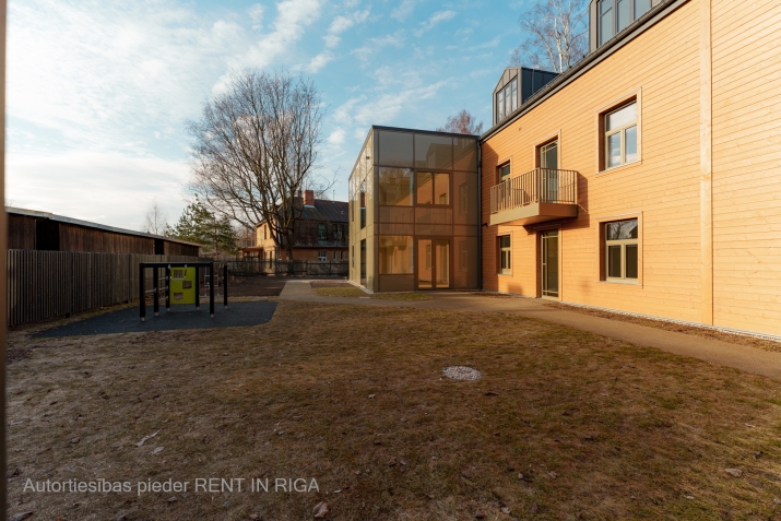 Аренда квартиры, Eduarda Smiļģa улица 25, Rīga, Kreisais krasts, Āgenskalns / 1 000 € 16