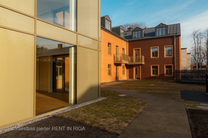 Аренда квартиры, Eduarda Smiļģa улица 25, Rīga, Kreisais krasts, Āgenskalns / 1 000 € 19