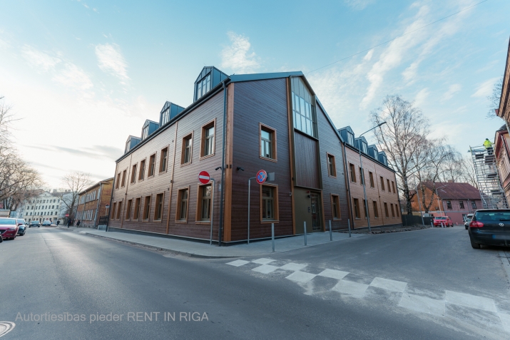 Аренда квартиры, Eduarda Smiļģa улица 25, Rīga, Kreisais krasts, Āgenskalns / 1 000 € 20