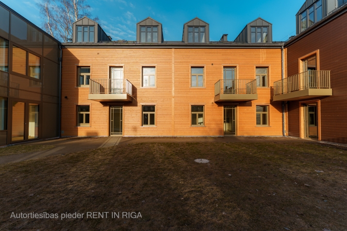 Аренда квартиры, Eduarda Smiļģa улица 25, Rīga, Kreisais krasts, Āgenskalns / 1 000 € 18