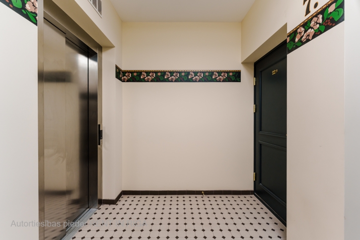 Apartment For Sale, Aleksandra Čaka street 26, Rīga, Labais krasts, Centrs / 299 000 € 15