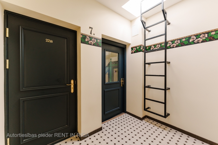 Apartment For Sale, Aleksandra Čaka street 26, Rīga, Labais krasts, Centrs / 299 000 € 19
