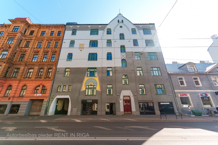 Apartment For Sale, Aleksandra Čaka street 26, Rīga, Labais krasts, Centrs / 299 000 € 22
