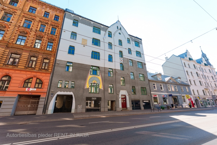 Apartment For Sale, Aleksandra Čaka street 26, Rīga, Labais krasts, Centrs / 299 000 € 24