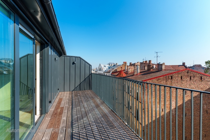 Apartment For Sale, Aleksandra Čaka street 26, Rīga, Labais krasts, Centrs / 299 000 € 13