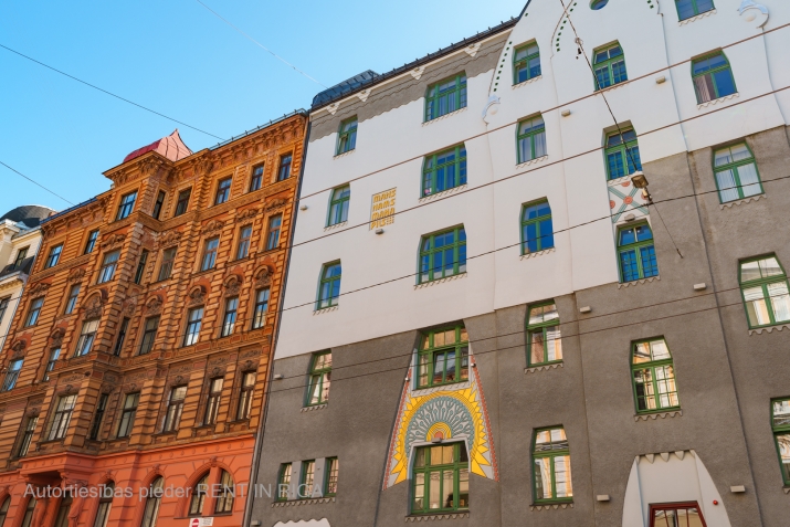 Apartment For Sale, Aleksandra Čaka street 26, Rīga, Labais krasts, Centrs / 299 000 € 29