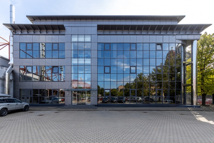 Melngaiļa iela 1a 2