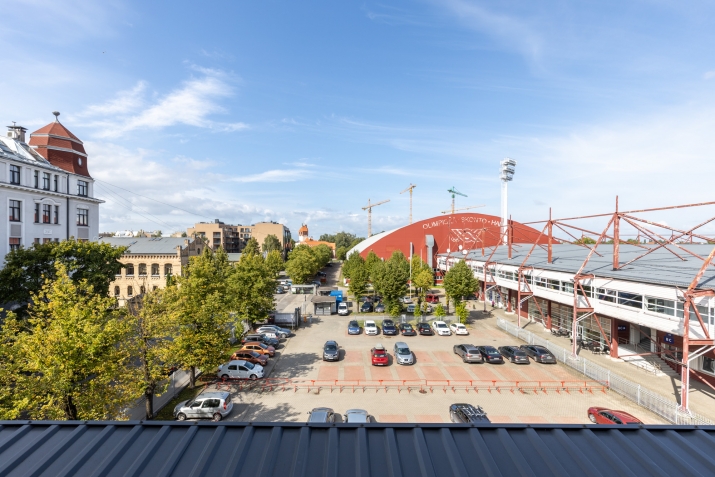 Melngaiļa iela 1a 13