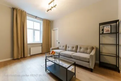 Izīrē dzīvokli, Veru iela 3, Rīga, Labais krasts, Centrs / 1 050 € 3