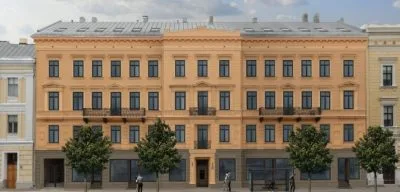 Apartment For Sale, Krišjāņa Valdemāra street 17a, Rīga, Labais krasts, Centrs / 102 000 € 1