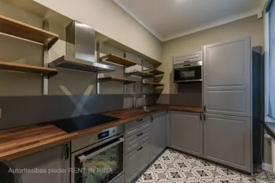 Izīrē dzīvokli, Rūpniecības iela 4, Rīga, Labais krasts, Centrs / 960 € 4