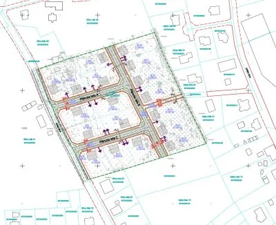 Pārdod zemi, Sūnu iela 26, Ķekavas novads, Ķekavas pagasts, Krustkalni / 397 275 € 8