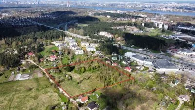 Pārdod zemi, Sūnu iela 26, Ķekavas novads, Ķekavas pagasts, Krustkalni / 397 275 € 1