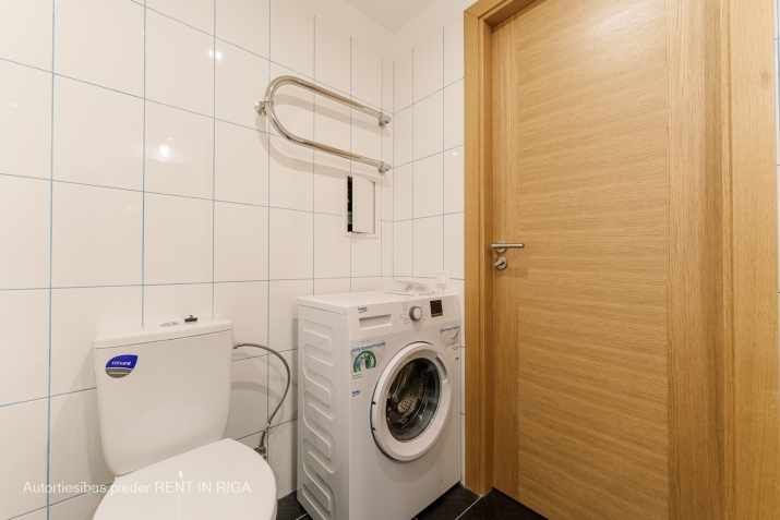 Izīrē dzīvokli, Firsa Sadovņikova iela 31, Rīga, Labais krasts, Centrs / 330 € 9