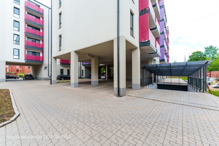 Izīrē dzīvokli, Firsa Sadovņikova iela 31, Rīga, Labais krasts, Centrs / 330 € 13