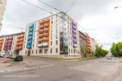 Izīrē dzīvokli, Firsa Sadovņikova iela 31, Rīga, Centrs / 330 € 2