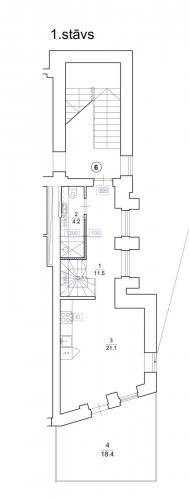 Pārdod dzīvokli, Liepājas iela 35a, Rīga, Kreisais krasts, Āgenskalns / 195 000 € 22