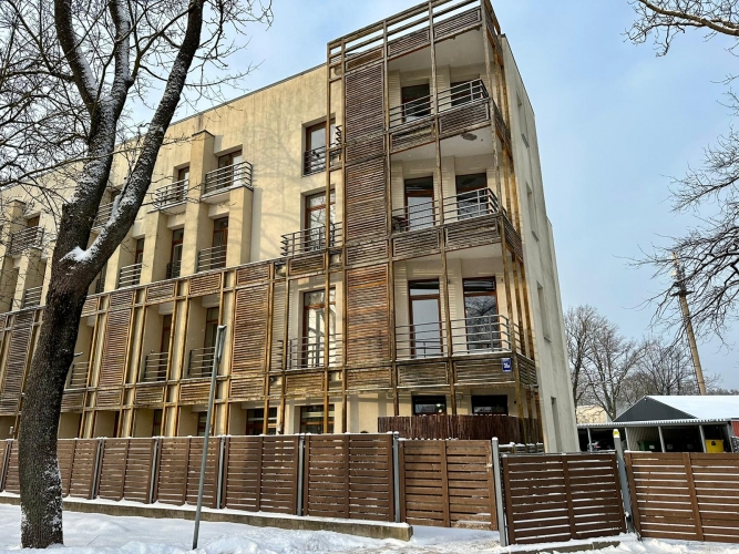 Liepājas iela 35a 3