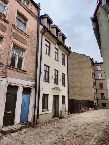 Kalēju iela 53 3