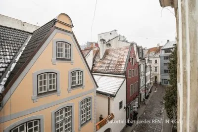 Apartment For Sale, Jāņa street 5, Rīga, Labais krasts, Vecrīga / 267 000 € 1