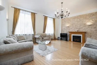 Apartment For Sale, Jāņa street 5, Rīga, Labais krasts, Vecrīga / 267 000 € 2