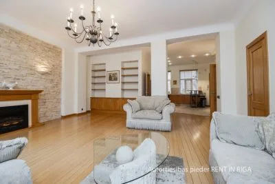 Apartment For Sale, Jāņa street 5, Rīga, Labais krasts, Vecrīga / 267 000 € 4