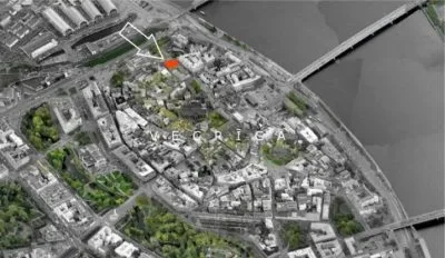 Pārdod zemi, Kungu iela 30, Rīga, Labais krasts, Vecrīga / 1 000 000 € 4